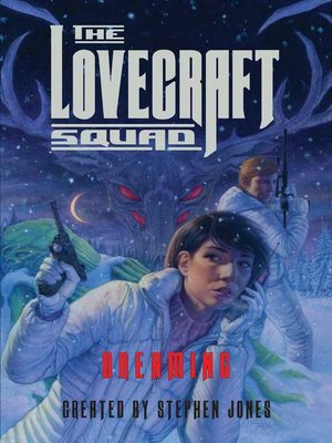 cover image of The Lovecraft Squad